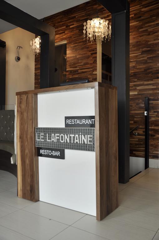 Hotel Centre-Ville Montmagny Exterior foto